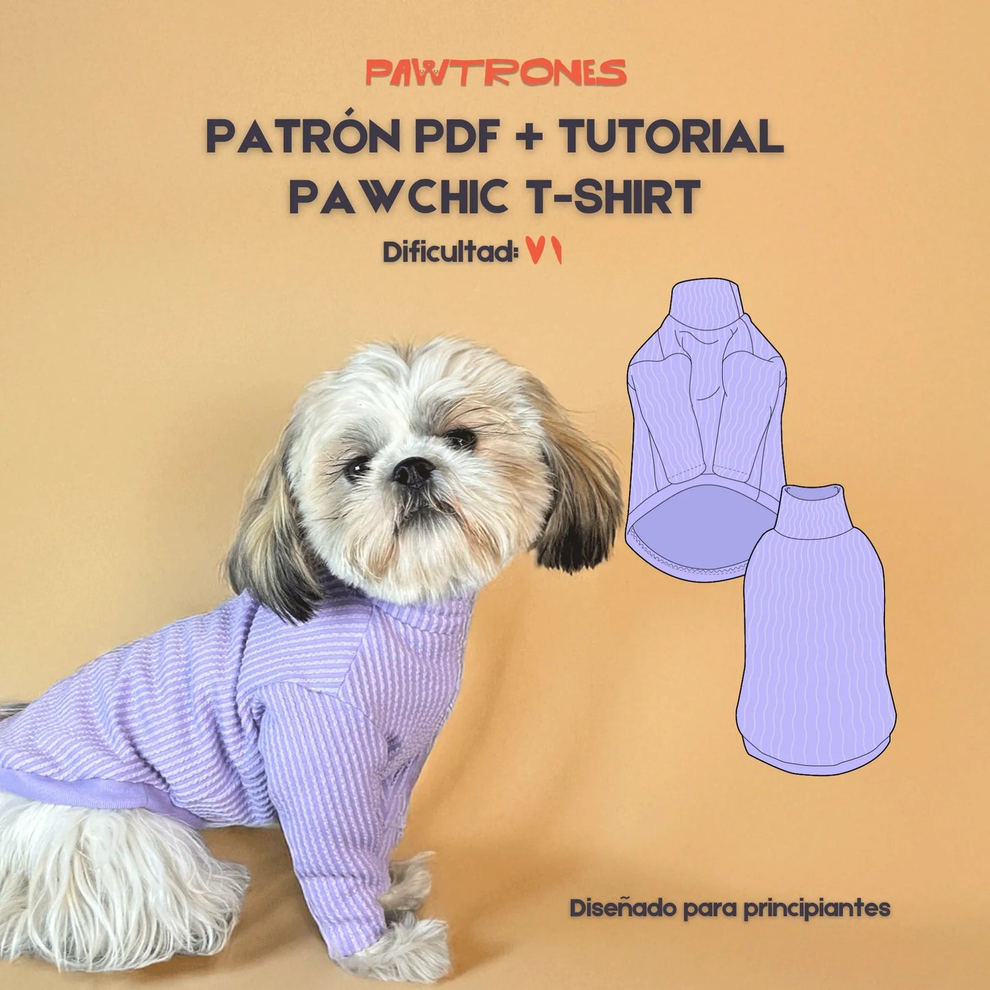 Pawchic T-shirt