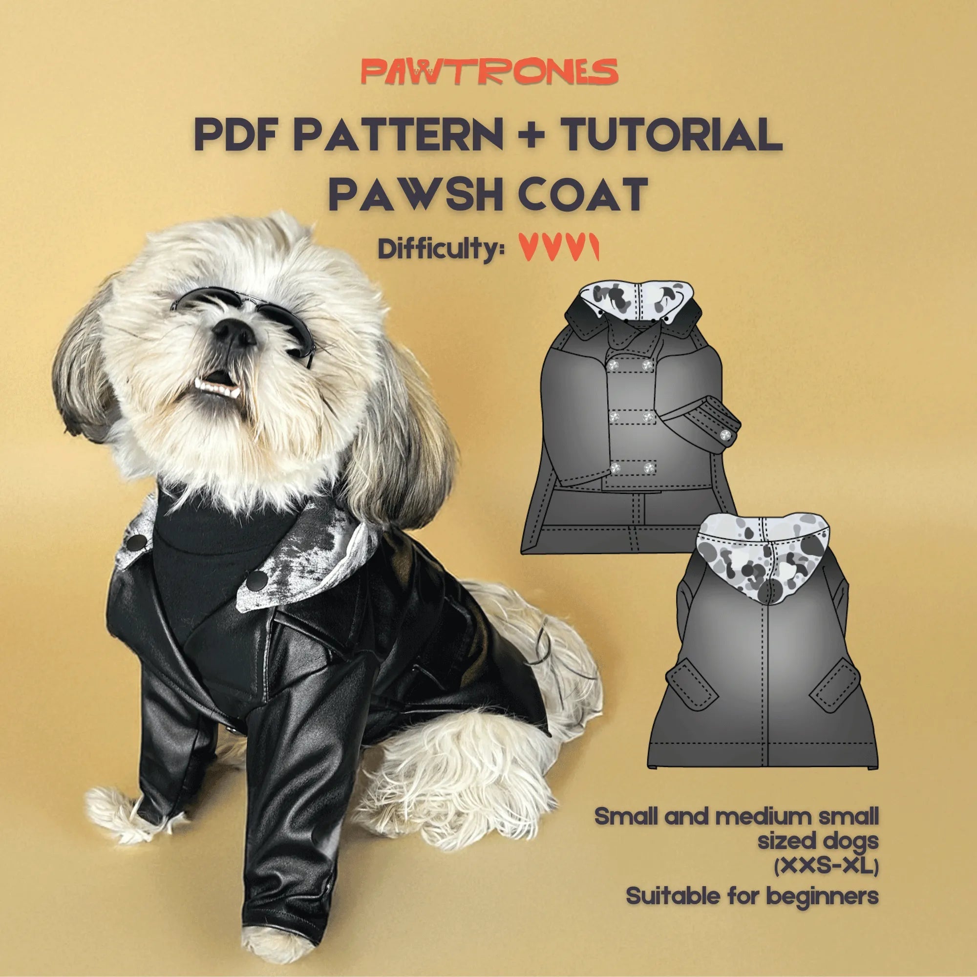 Pawsh Coat