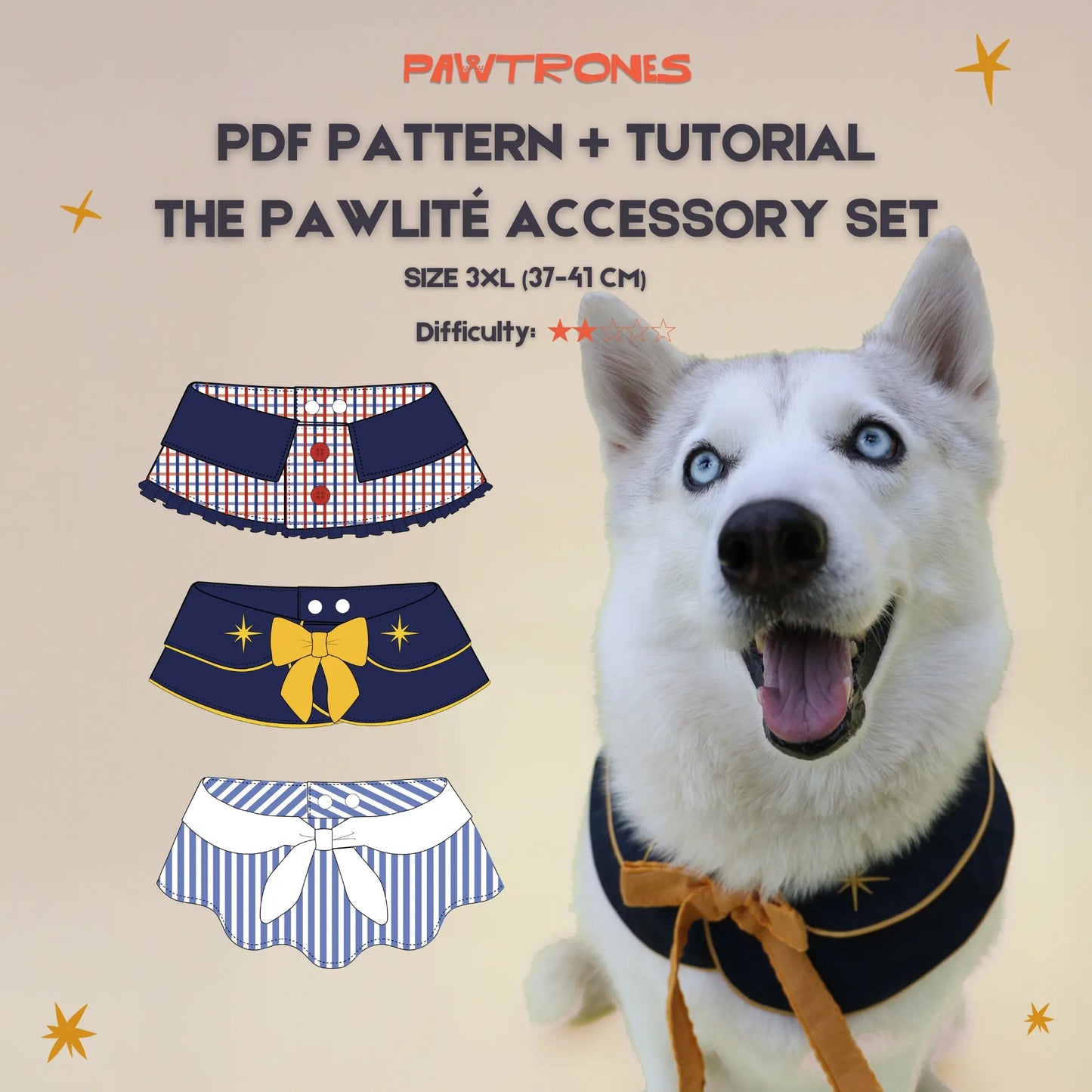 The Pawlité Accessory Set