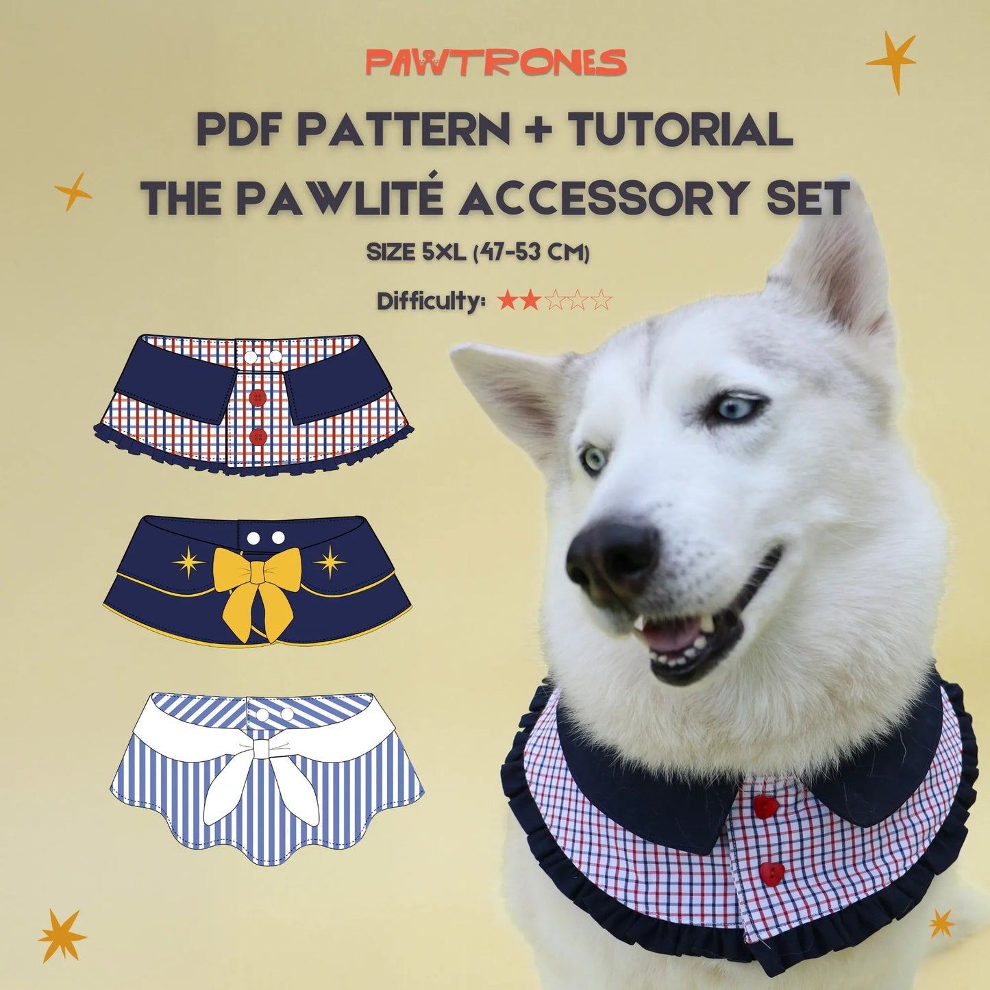 The Pawlité Accessory Set