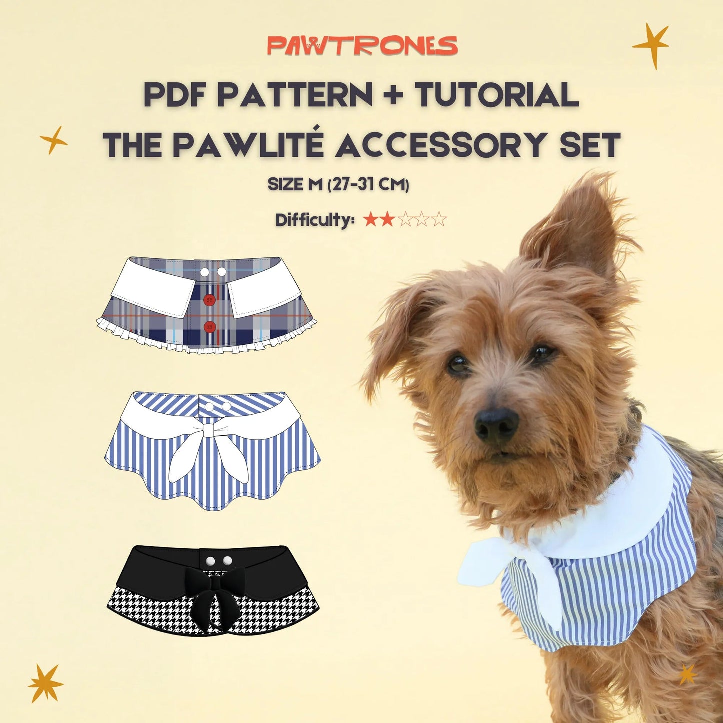 The Pawlité Accessory Set
