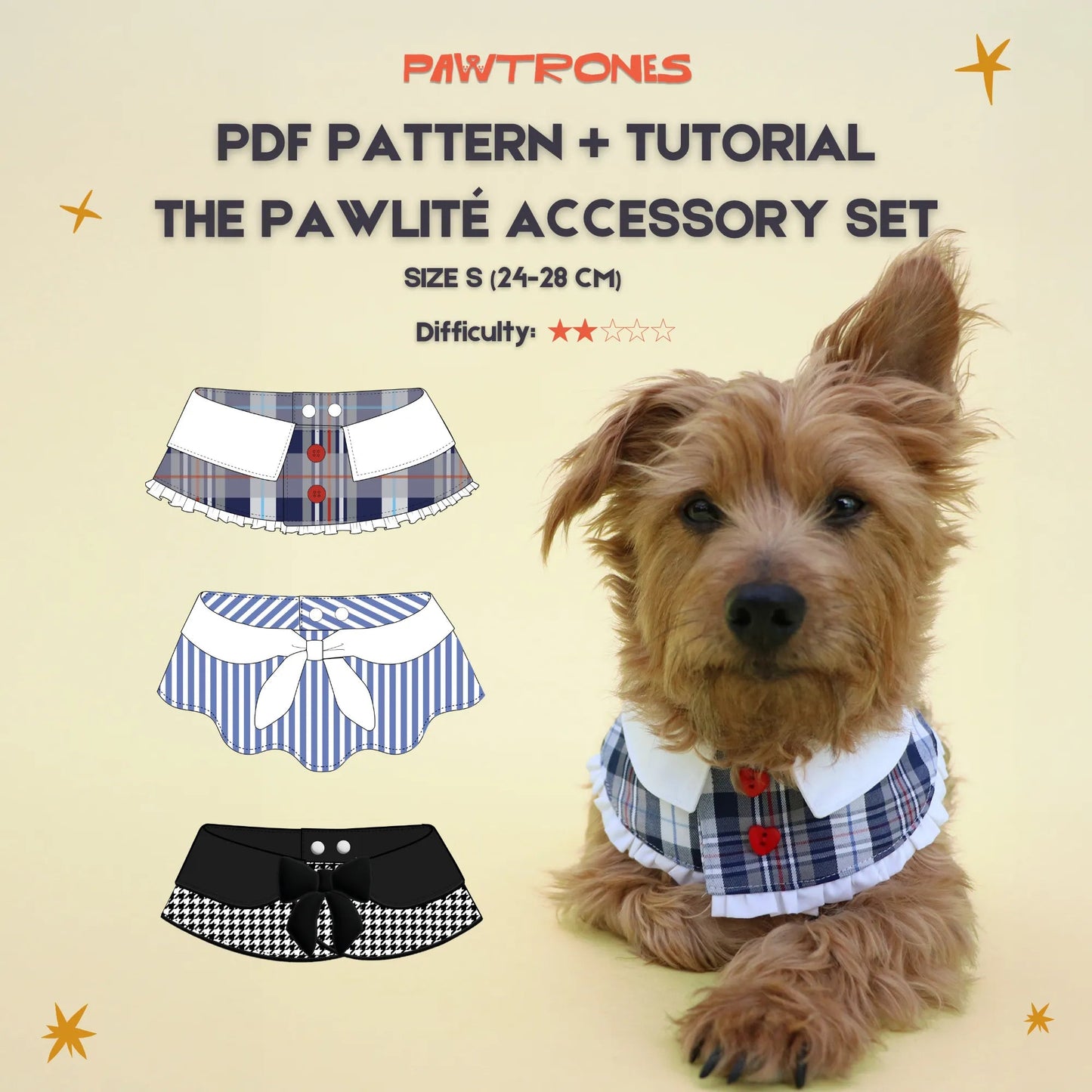 The Pawlité Accessory Set