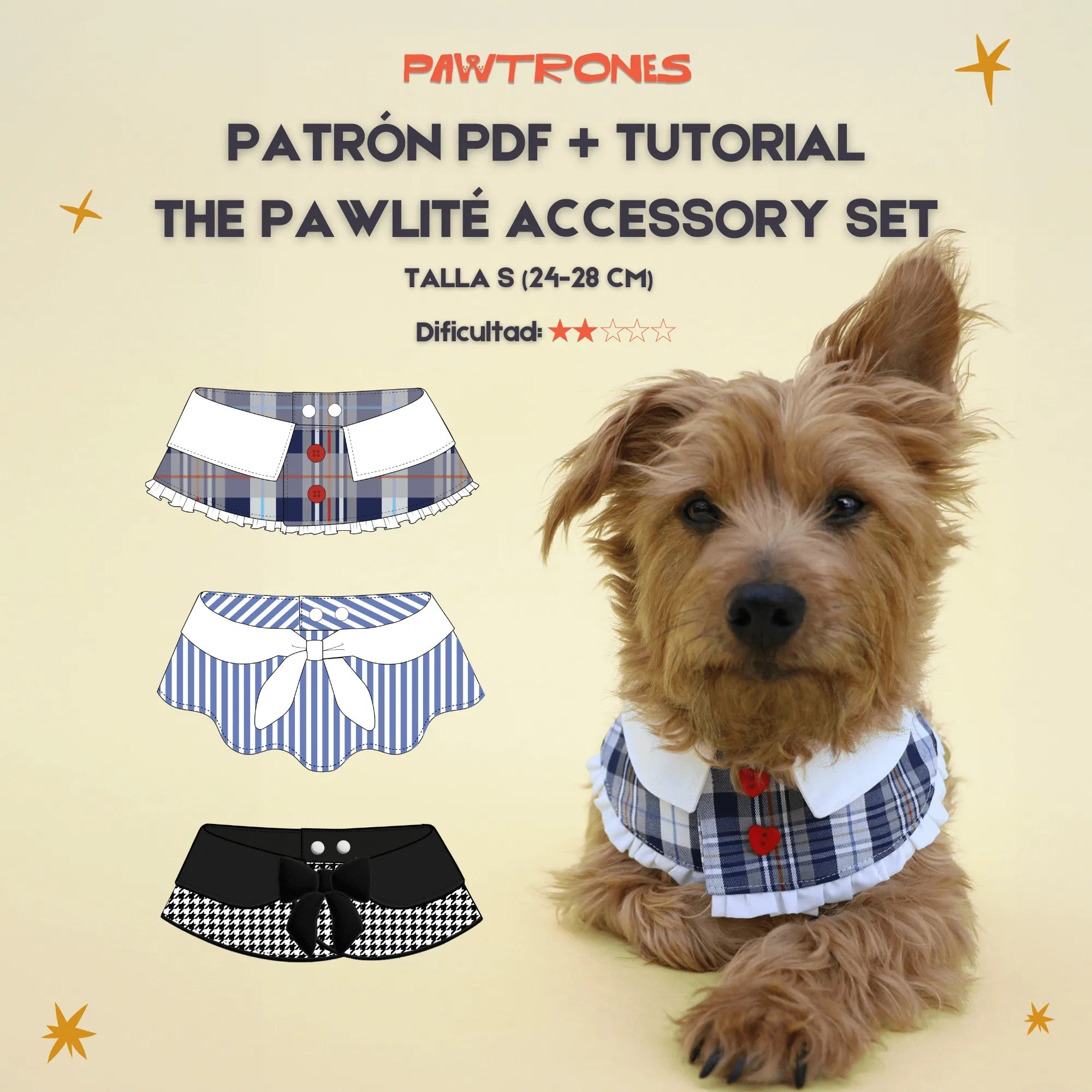 The Pawlité Accessory Set