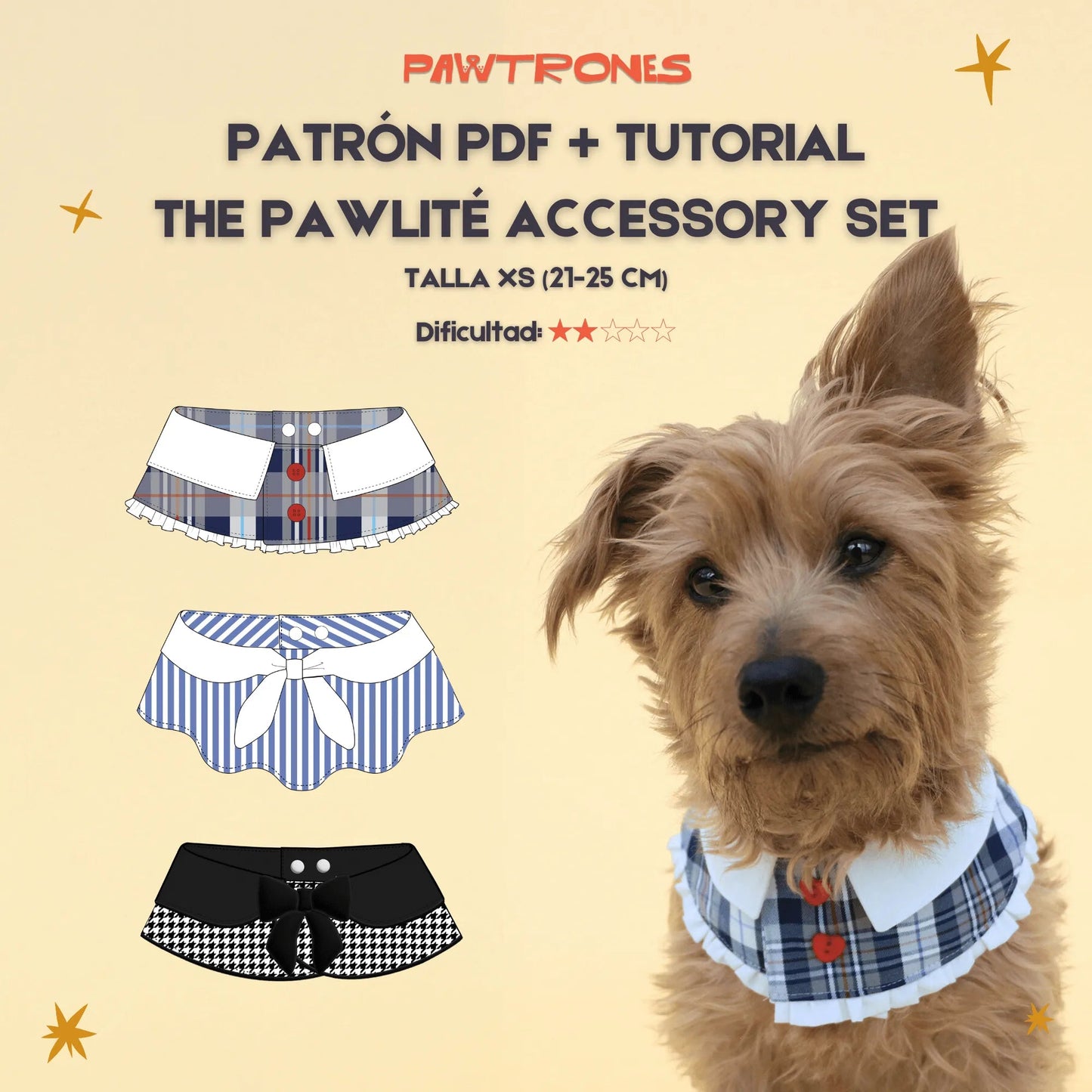 The Pawlité Accessory Set