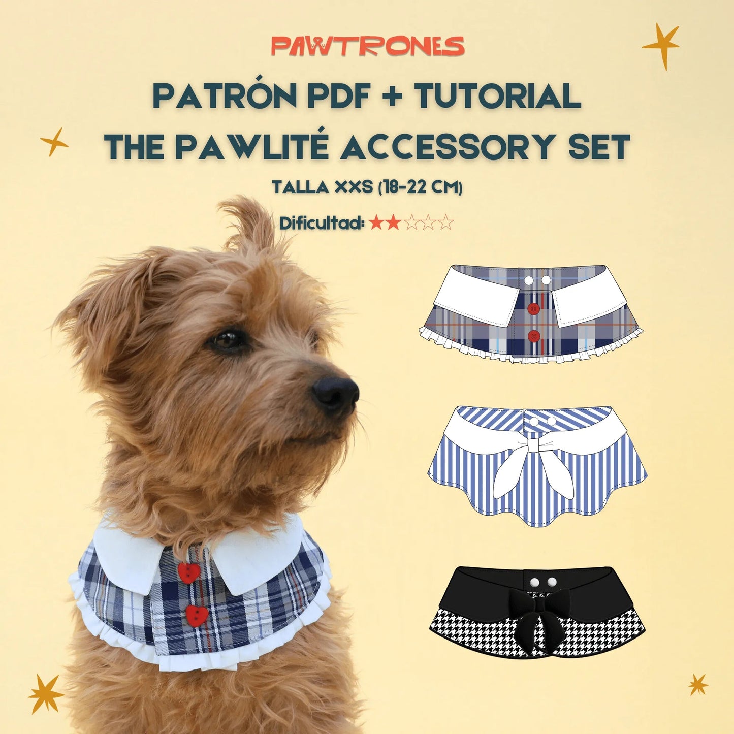 The Pawlité Accessory Set