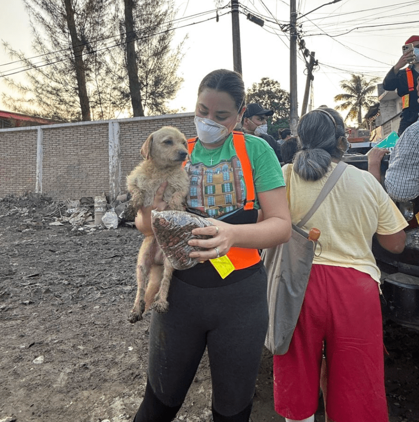 Ago-Oct: Donación para Poza Rica