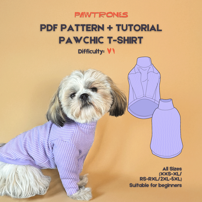 Pawchic T-shirt