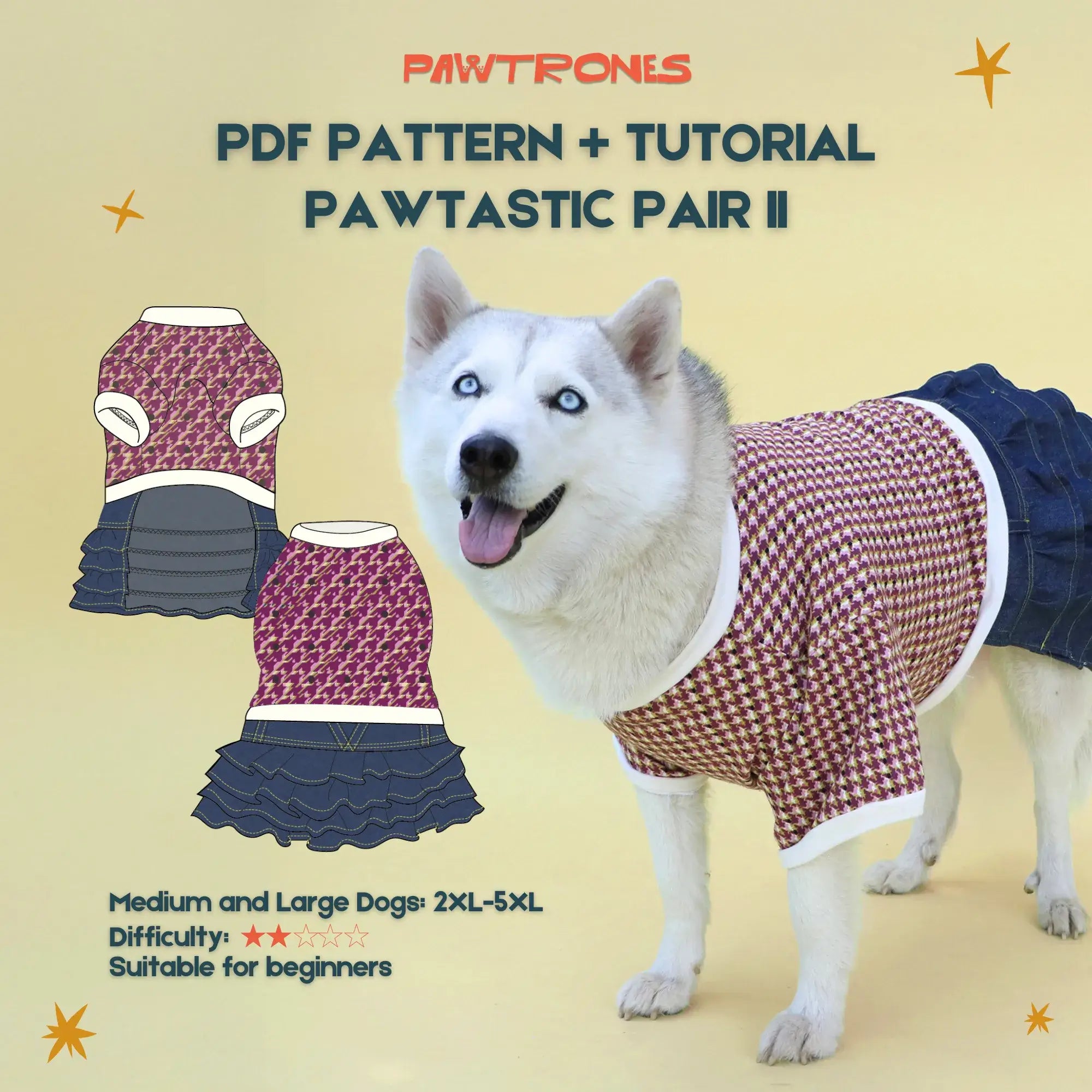 Pawtastic Pair II