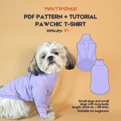 Pawchic T-shirt