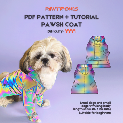 Pawsh Coat