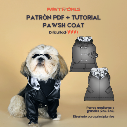 Pawsh Coat