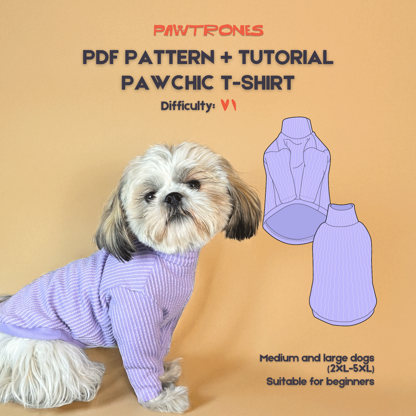 Pawchic T-shirt