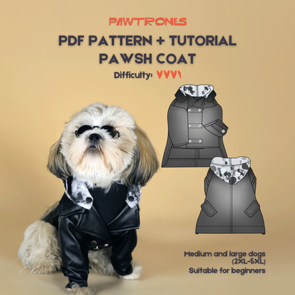 Pawsh Coat