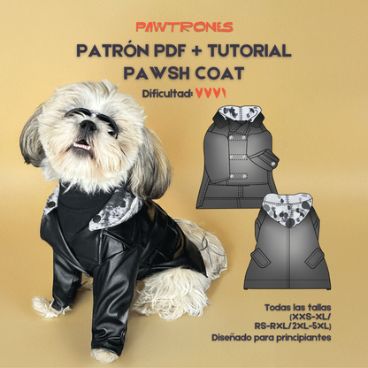 Pawsh Coat