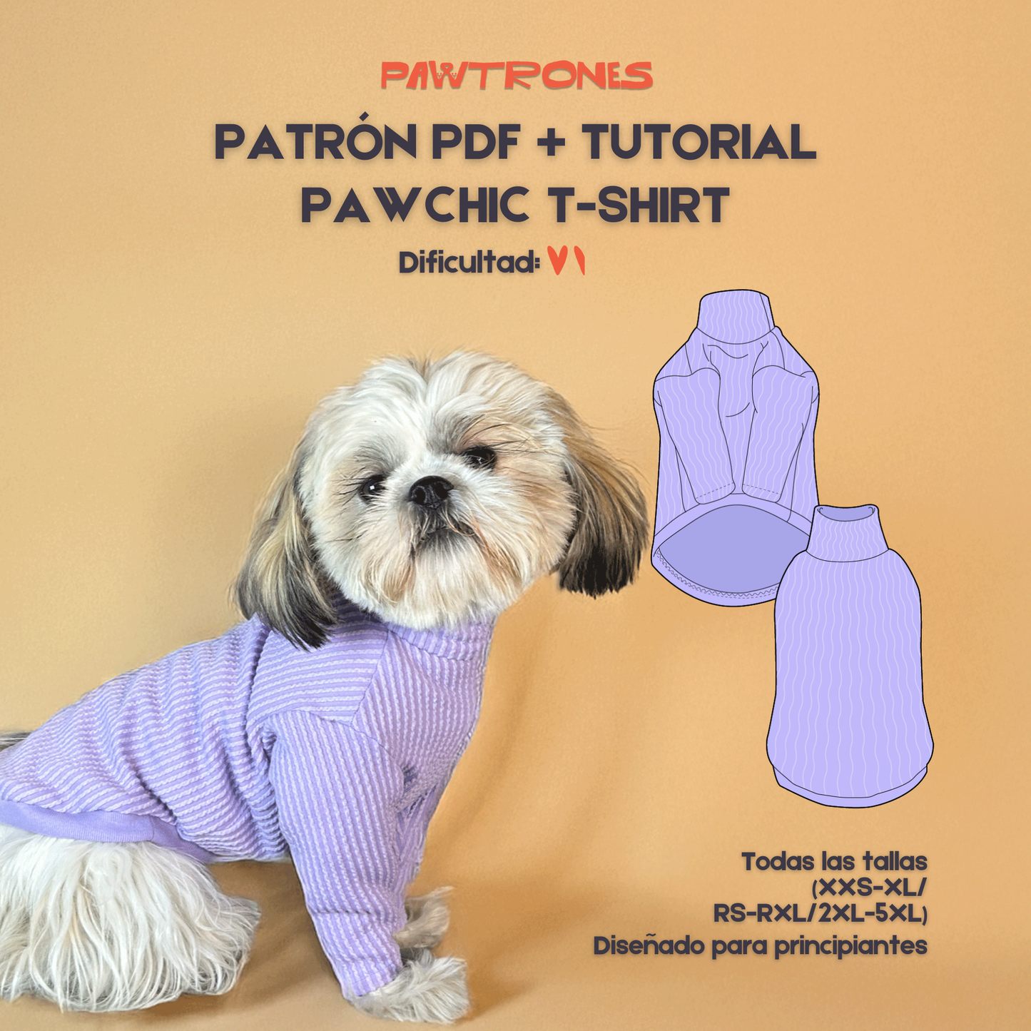 Pawchic T-shirt