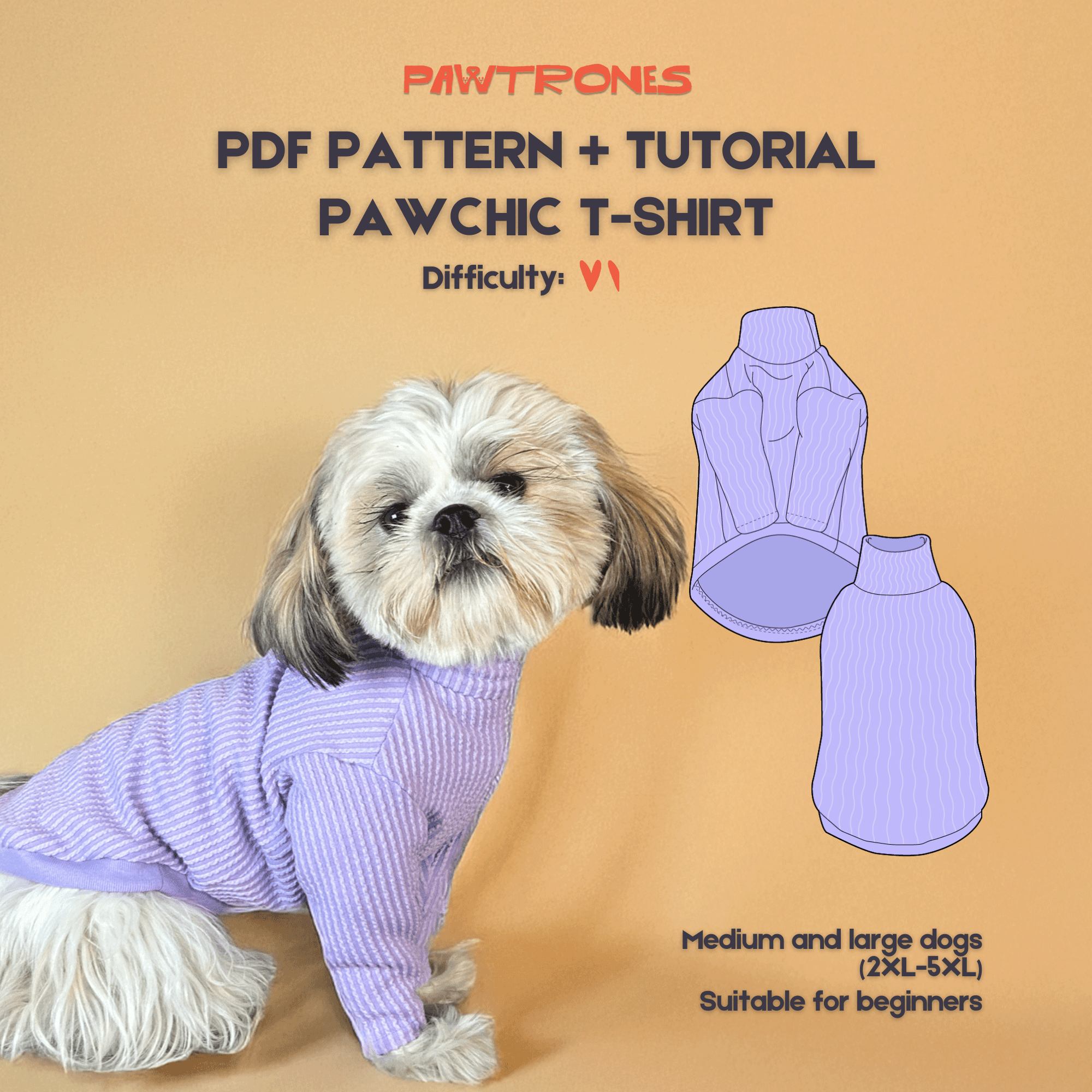 Pawchic T-shirt