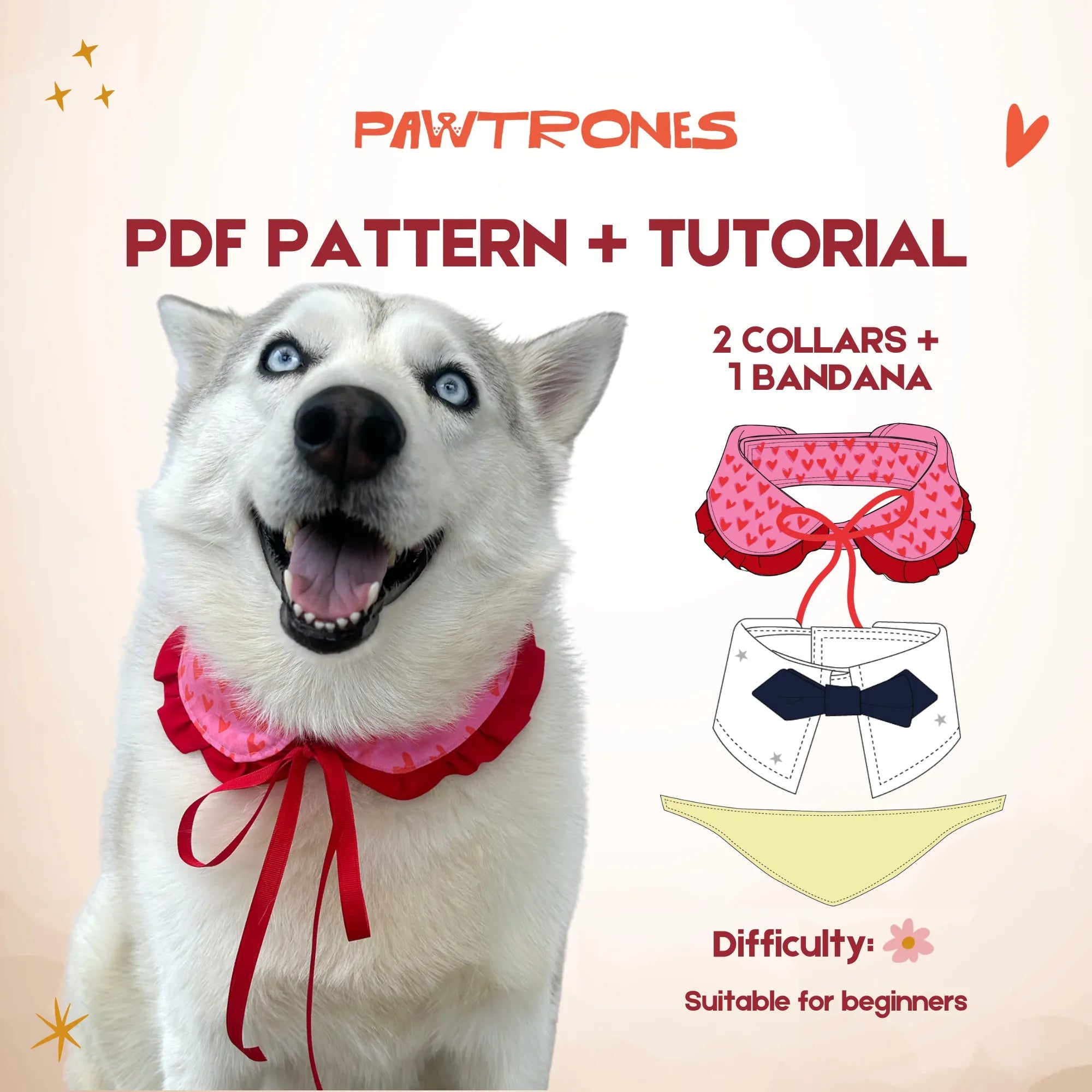 Pawfect Accessory Set