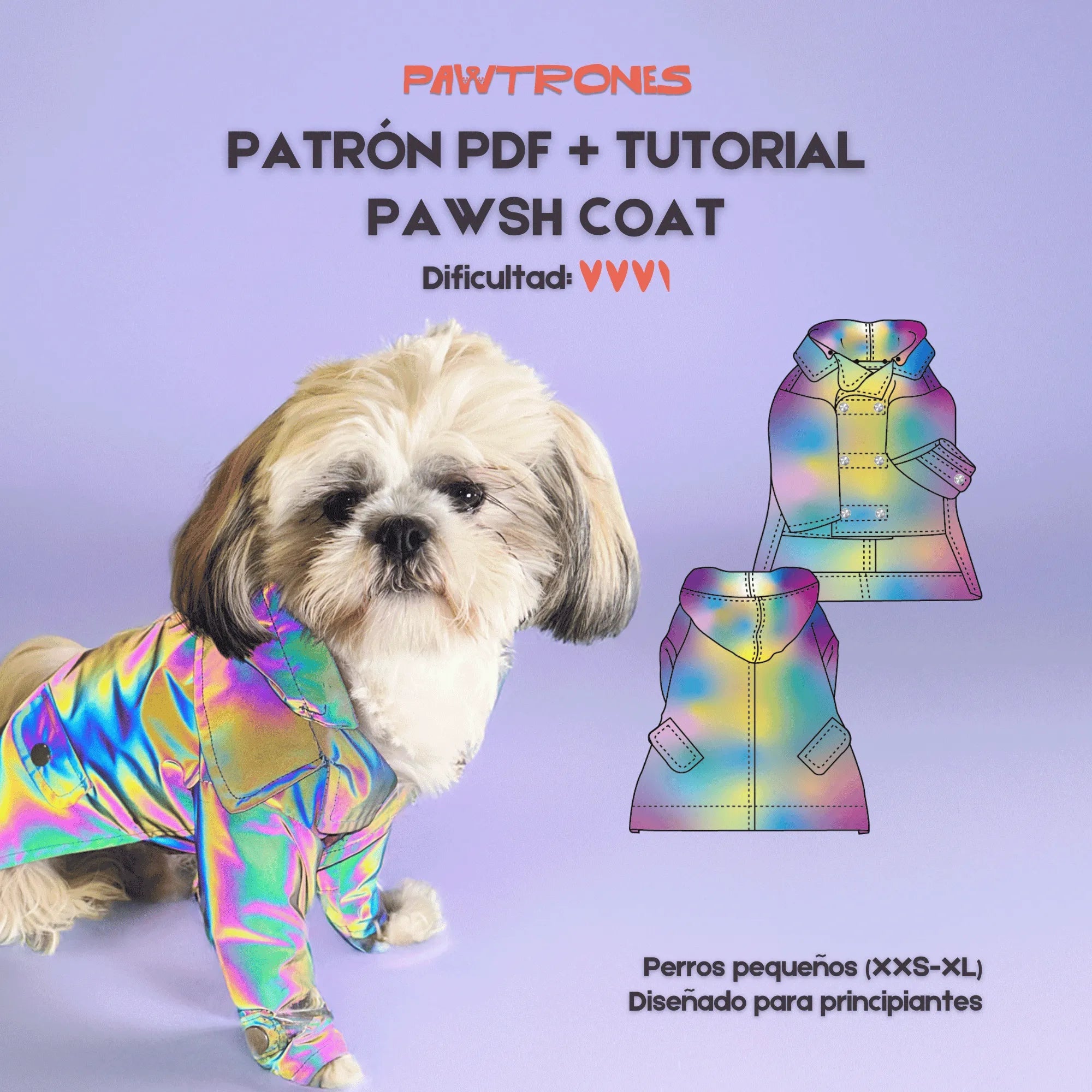 Pawsh Coat