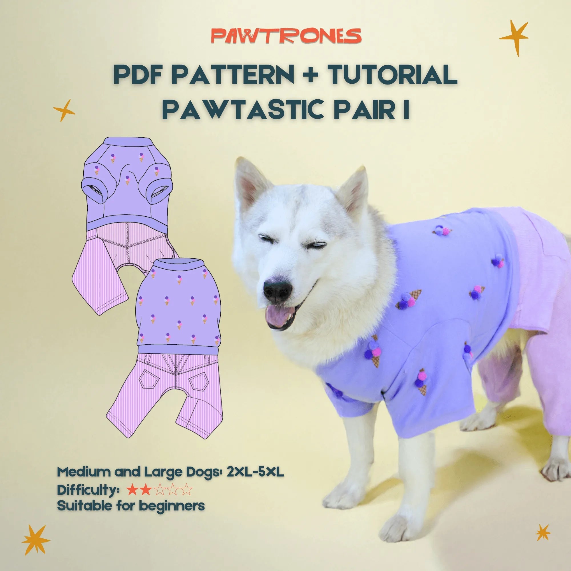 Pawtastic Pair I
