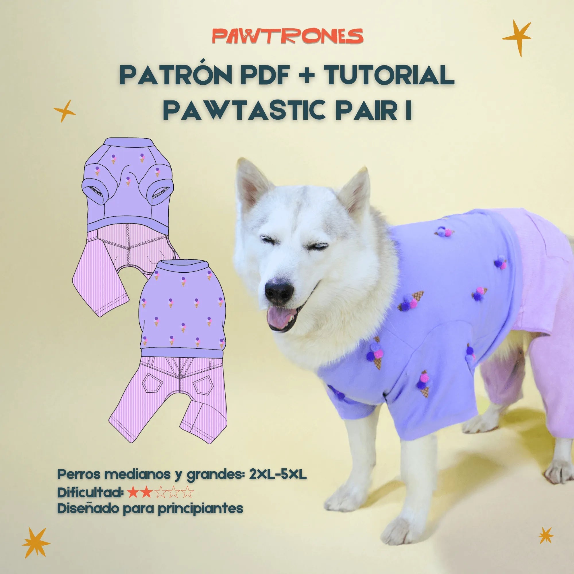 Pawtastic Pair I
