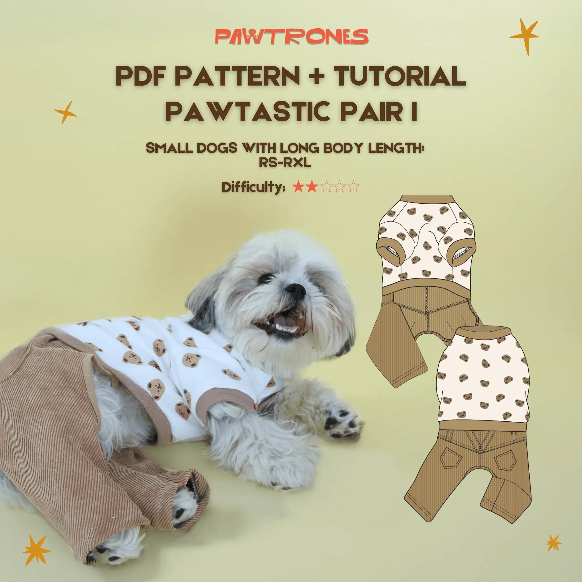 Pawtastic Pair I