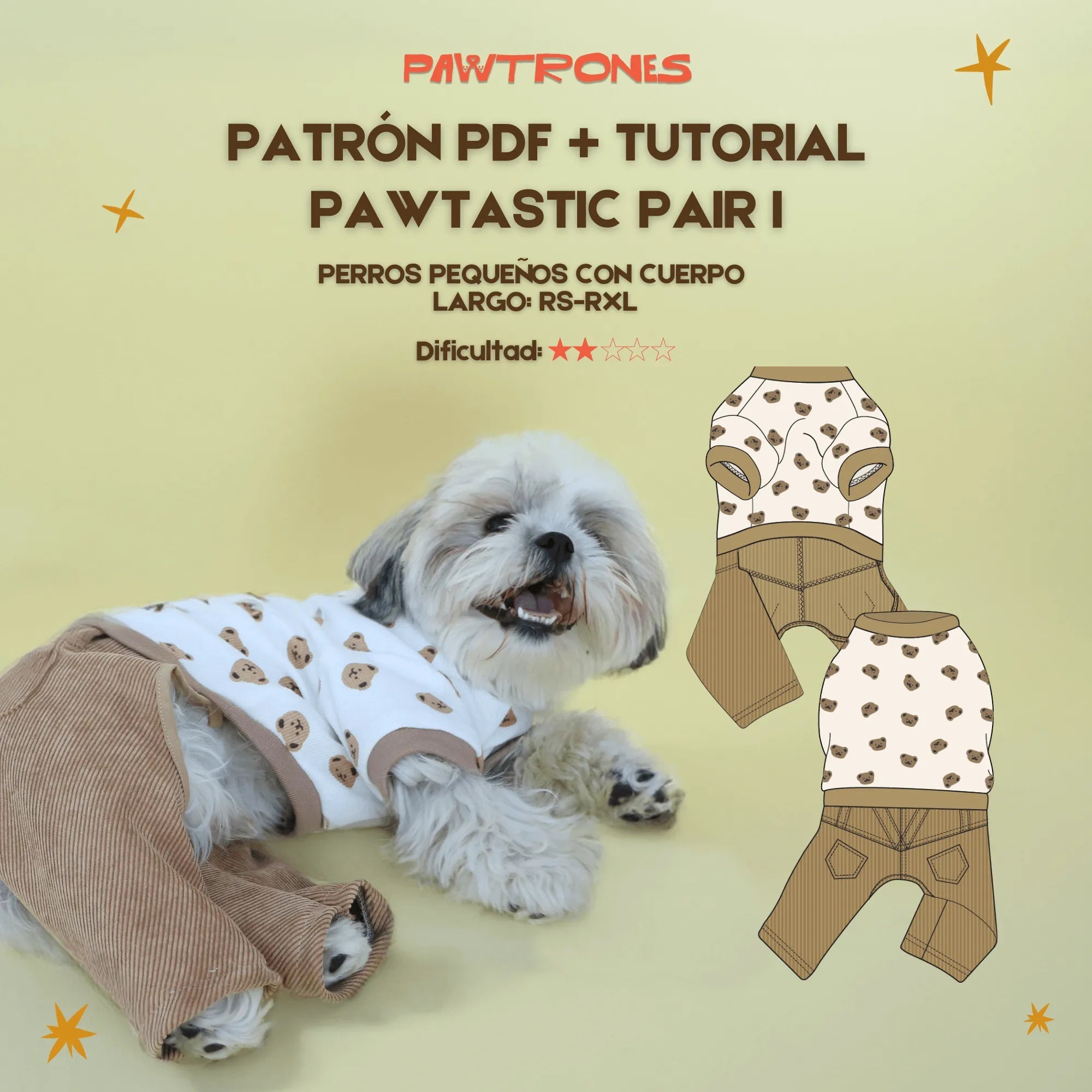 Pawtastic Pair I