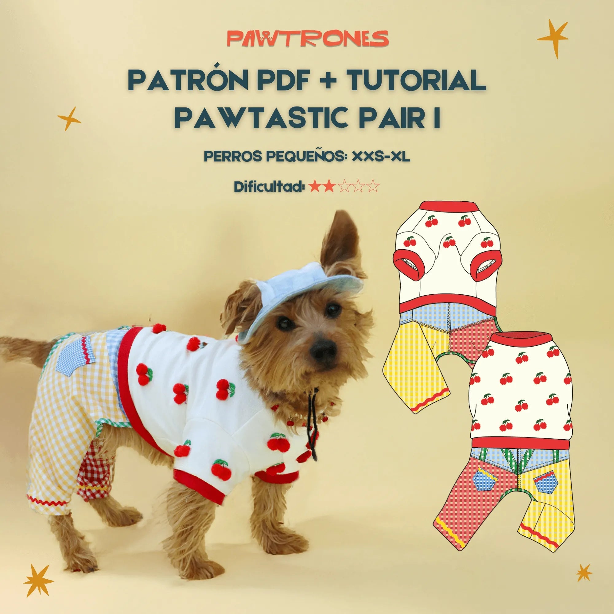 Pawtastic Pair I