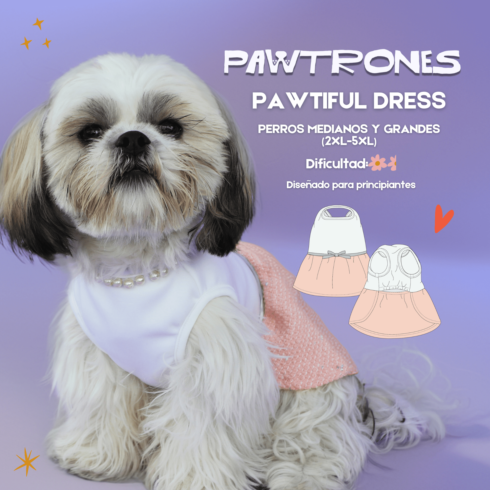 Pawtiful Dress