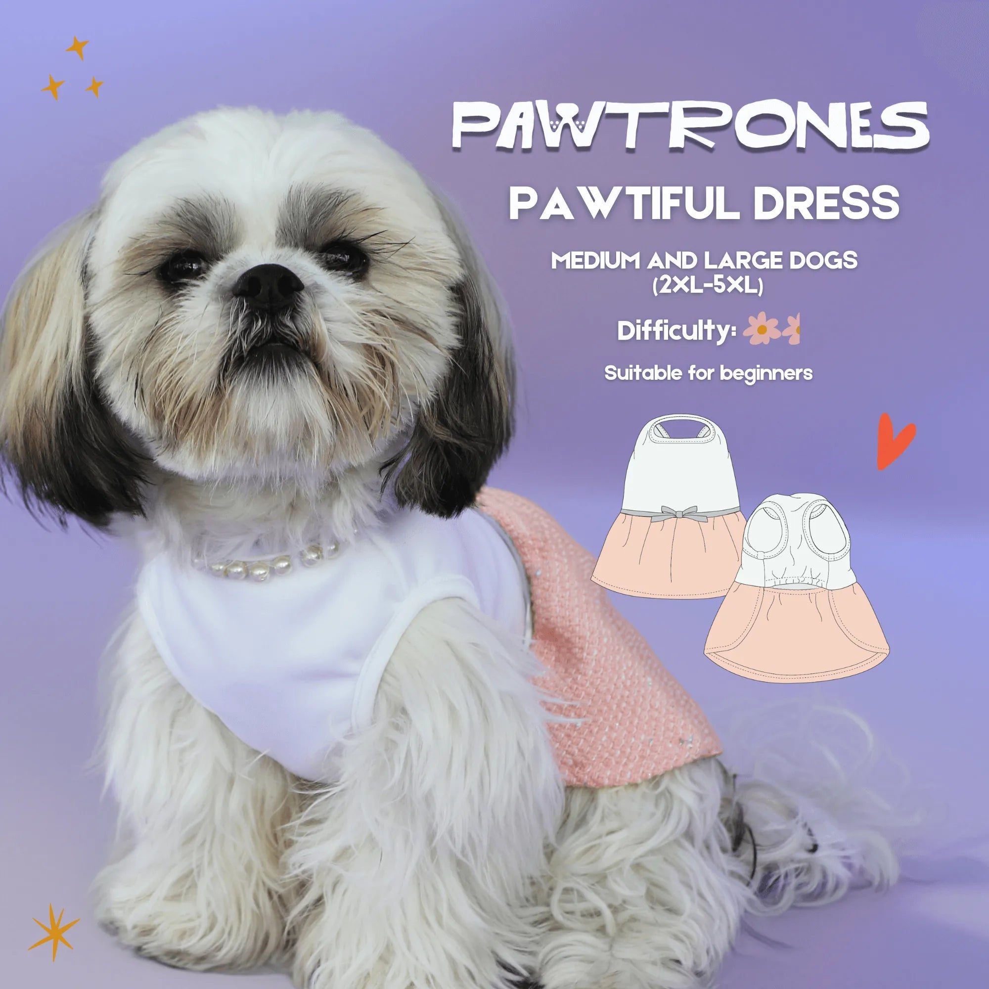 Pawtiful Dress