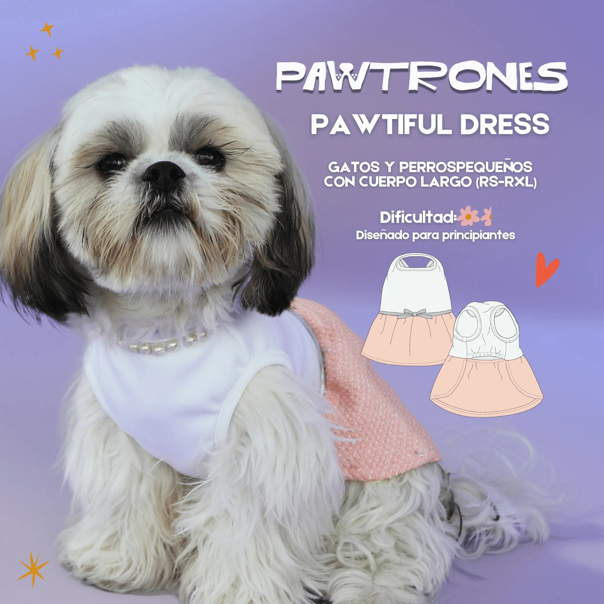 Pawtiful Dress