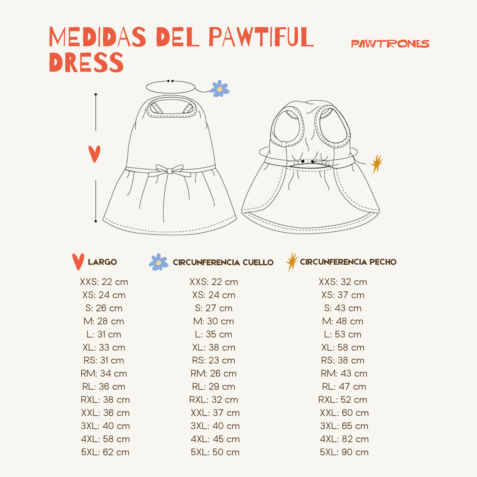 Pawtiful Dress