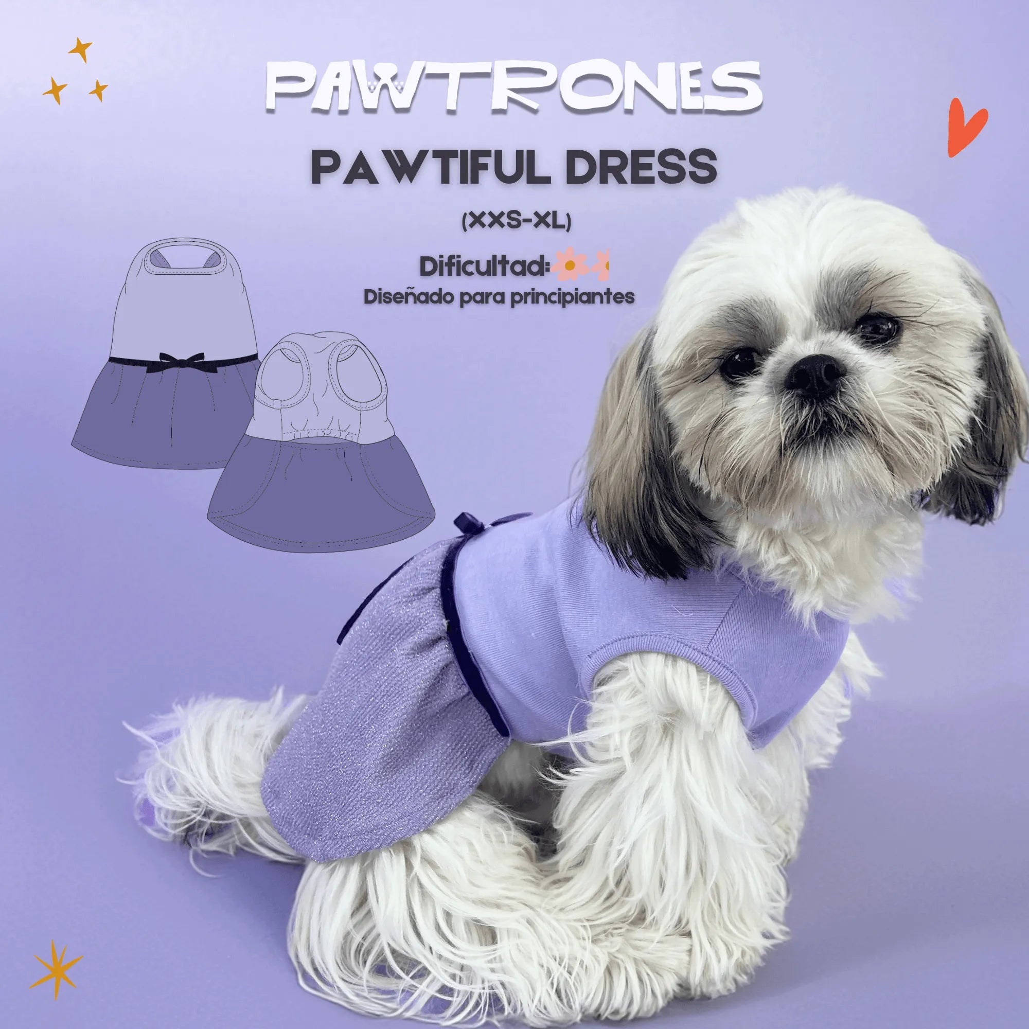 Pawtiful Dress