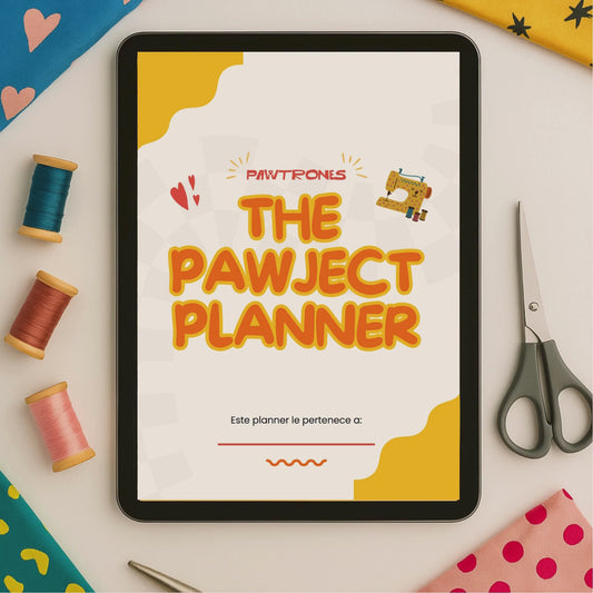 The Pawject Planner