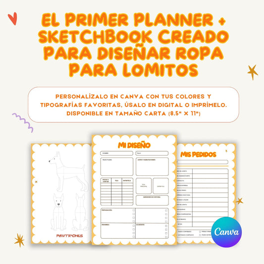 The Pawject Planner