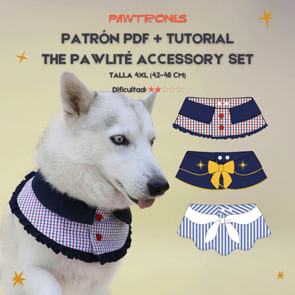 The Pawlité Accessory Set