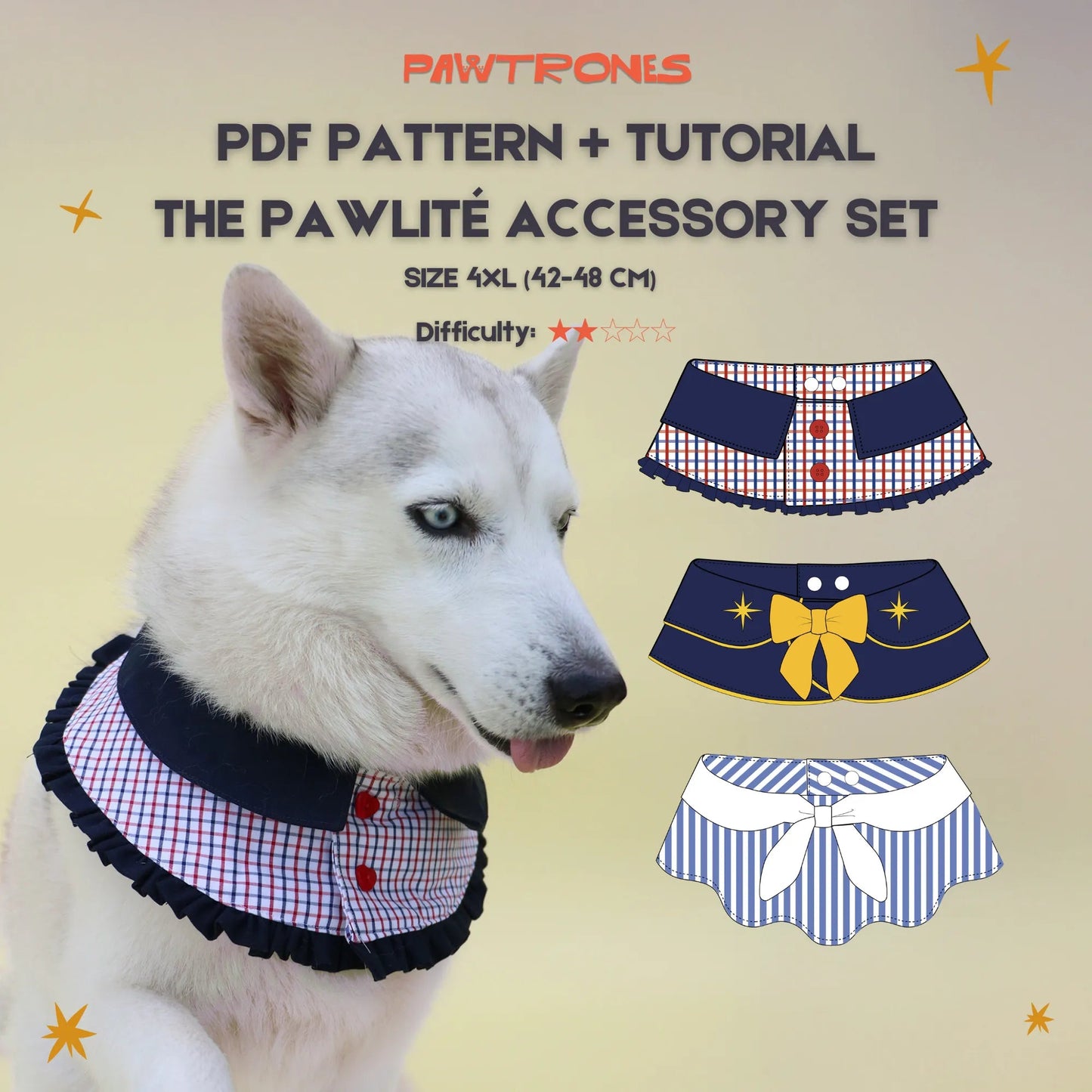 The Pawlité Accessory Set