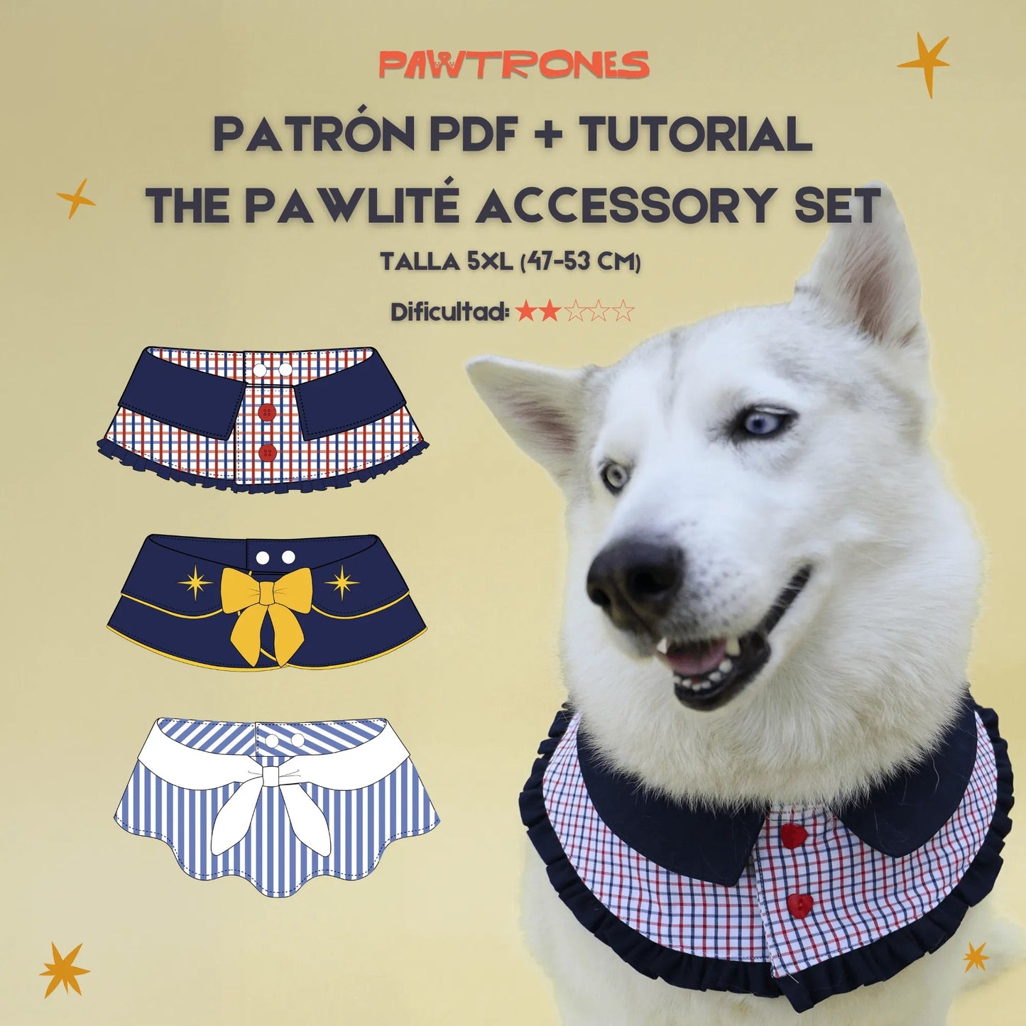 The Pawlité Accessory Set