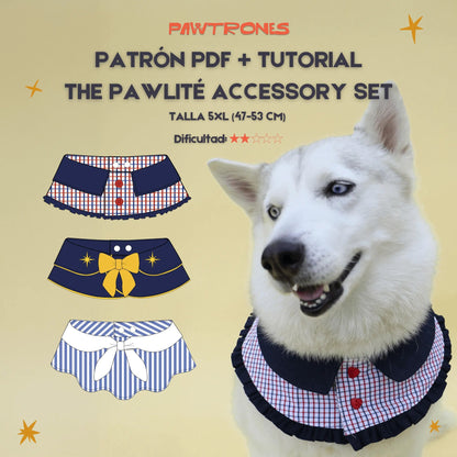 The Pawlité Accessory Set