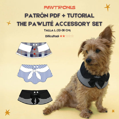 The Pawlité Accessory Set