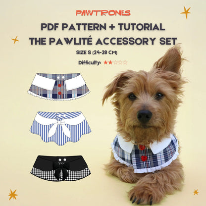 The Pawlité Accessory Set