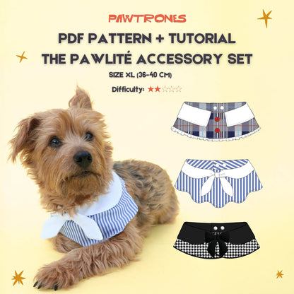 The Pawlité Accessory Set