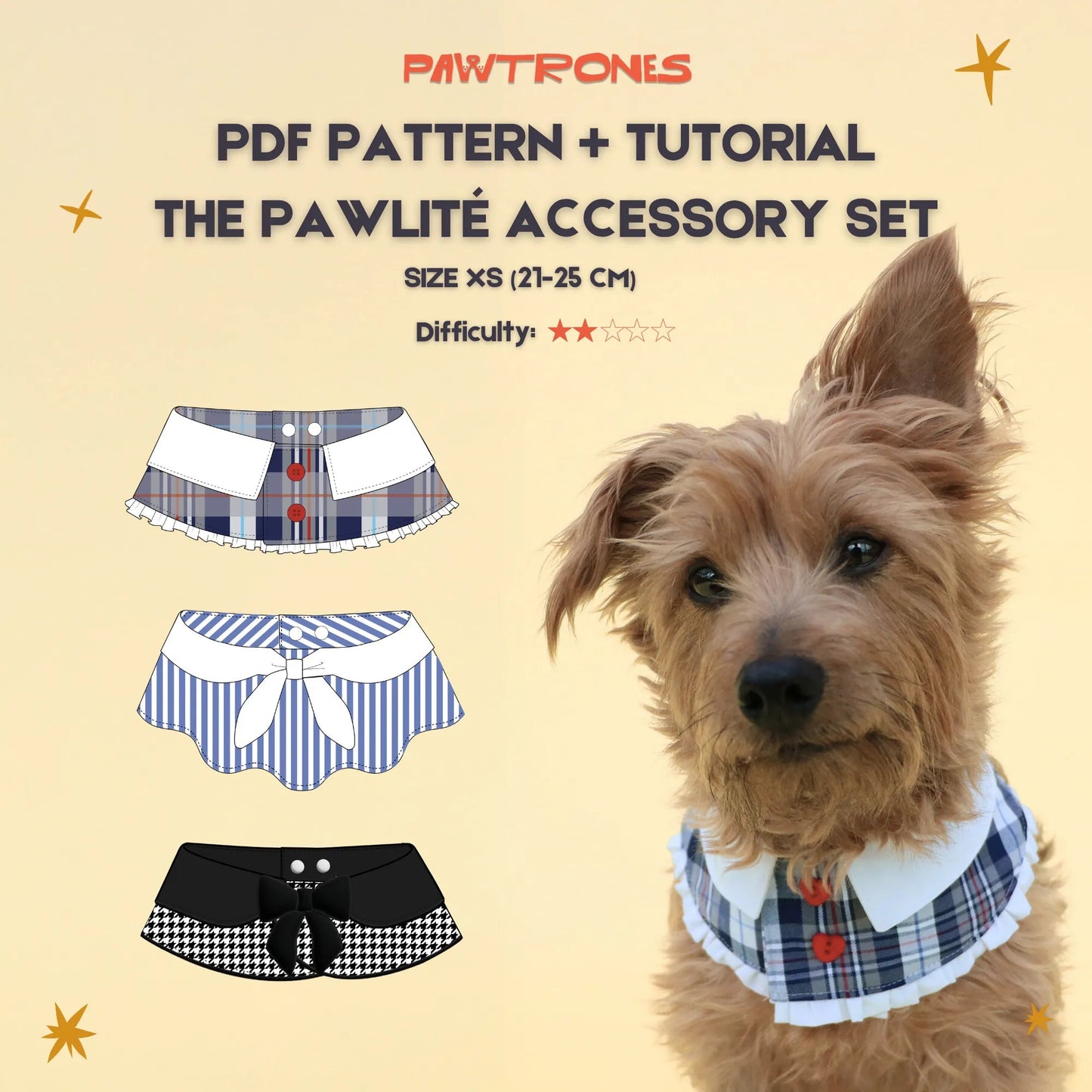 The Pawlité Accessory Set