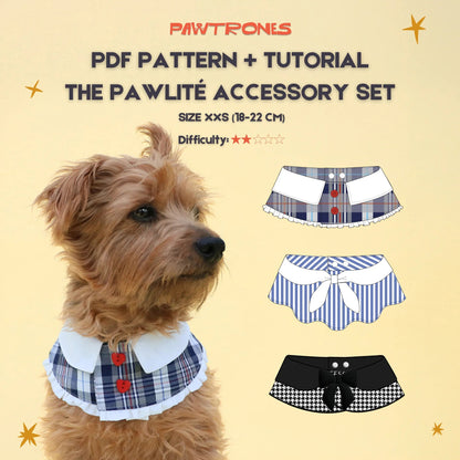 The Pawlité Accessory Set