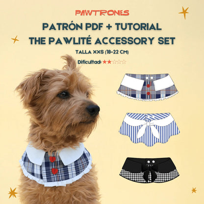 The Pawlité Accessory Set